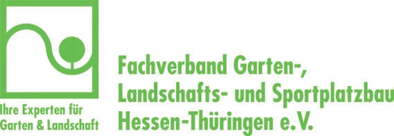 Mitglied im Fachverband Gart-, Landschafts- und Sportplatzbau Hessen-Thüringen e.V.
